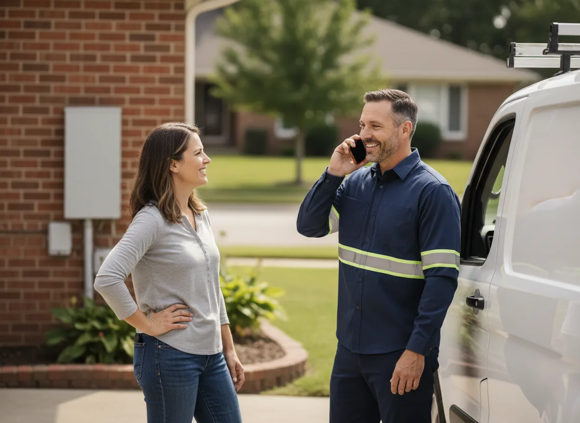 Electrical repair frequently asked questions in Glasgow, MO